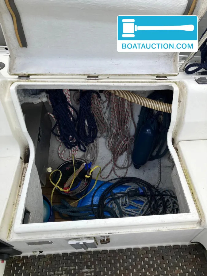 Jeanneau Fantasia 27 nu in de online veiling. — foto 11 van 14