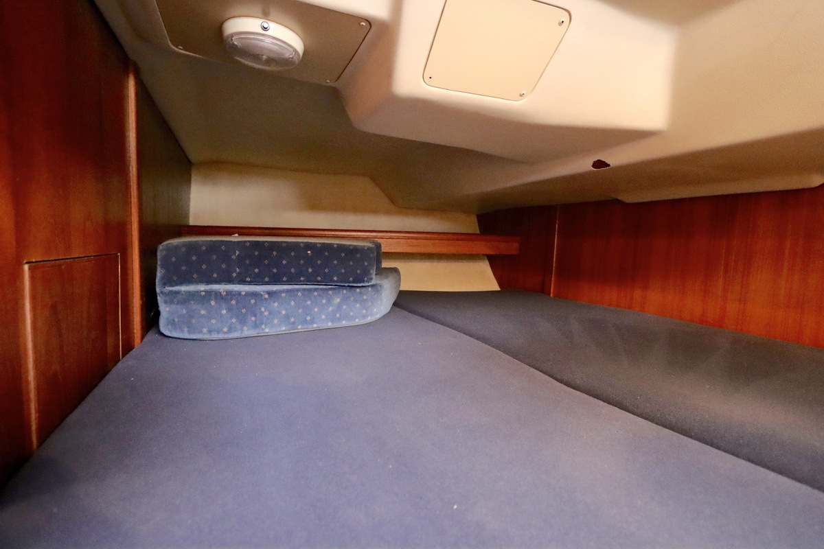 Hunter 306 — foto 17 van 66