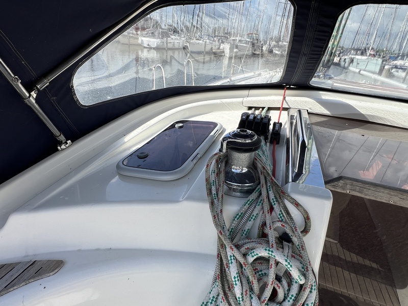 Bavaria 39 Cruiser — foto 45 van 52