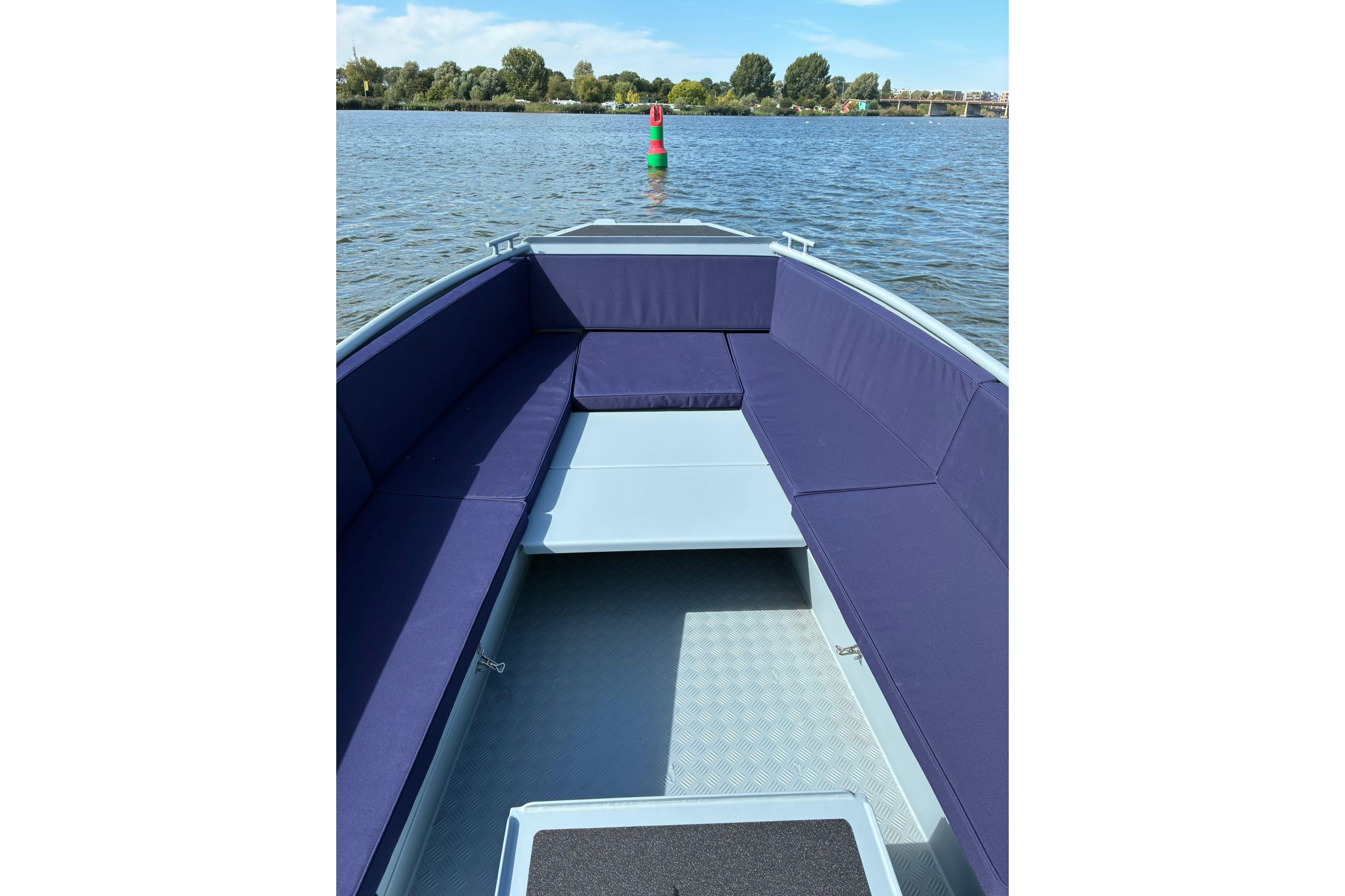Stormer Tugboat 60 — foto 41 van 58