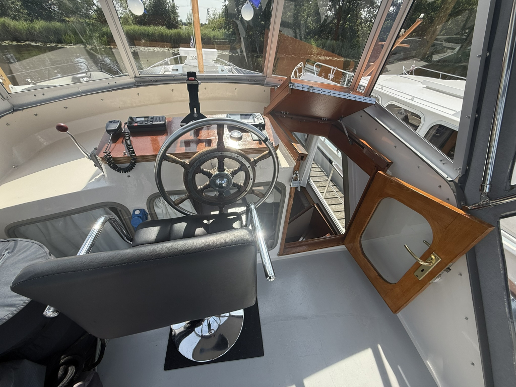 De Boer kruiser 1150 — foto 15 van 29
