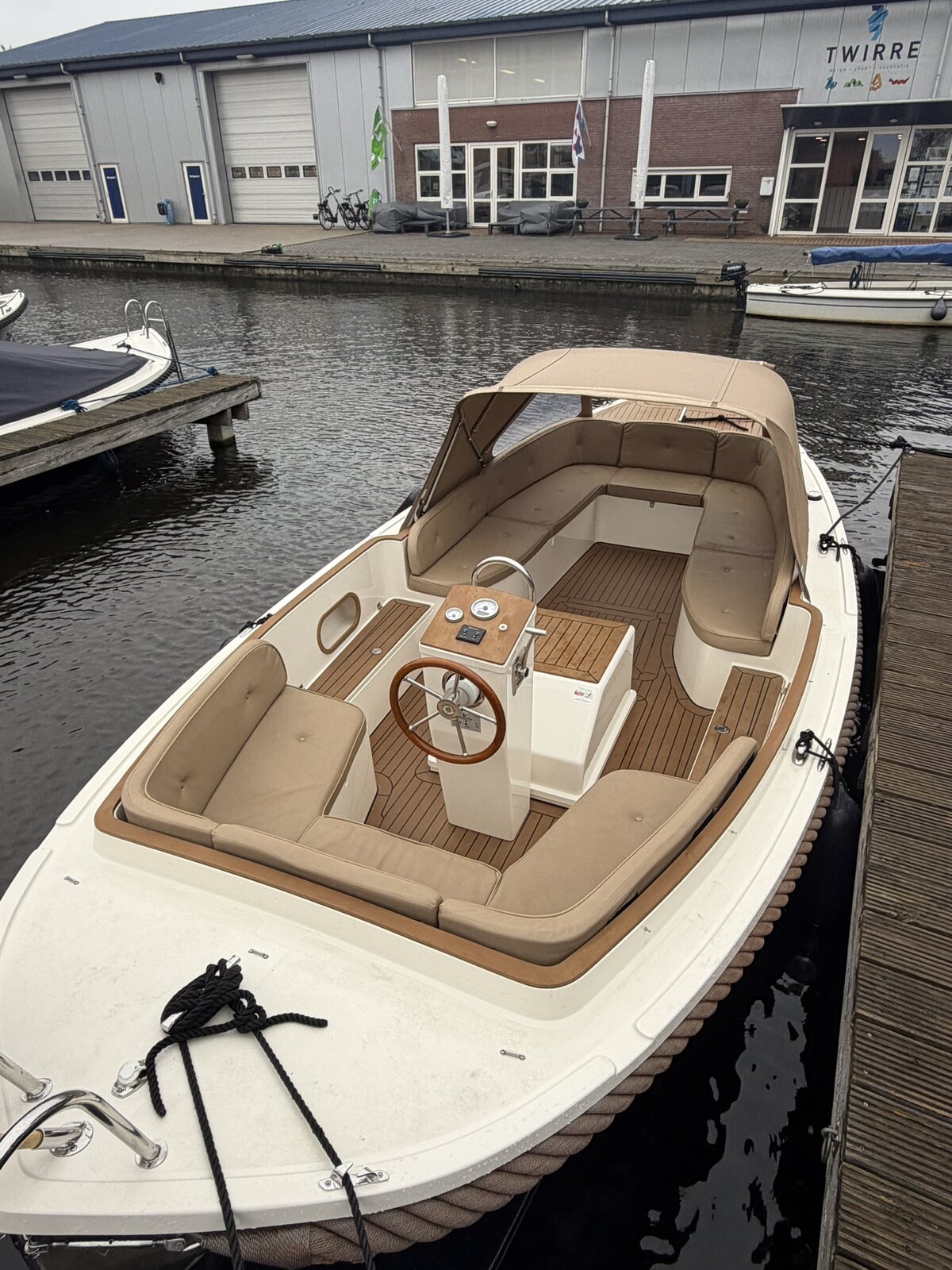 Langweerder Sloep 6.50 Classic — foto 3 van 11