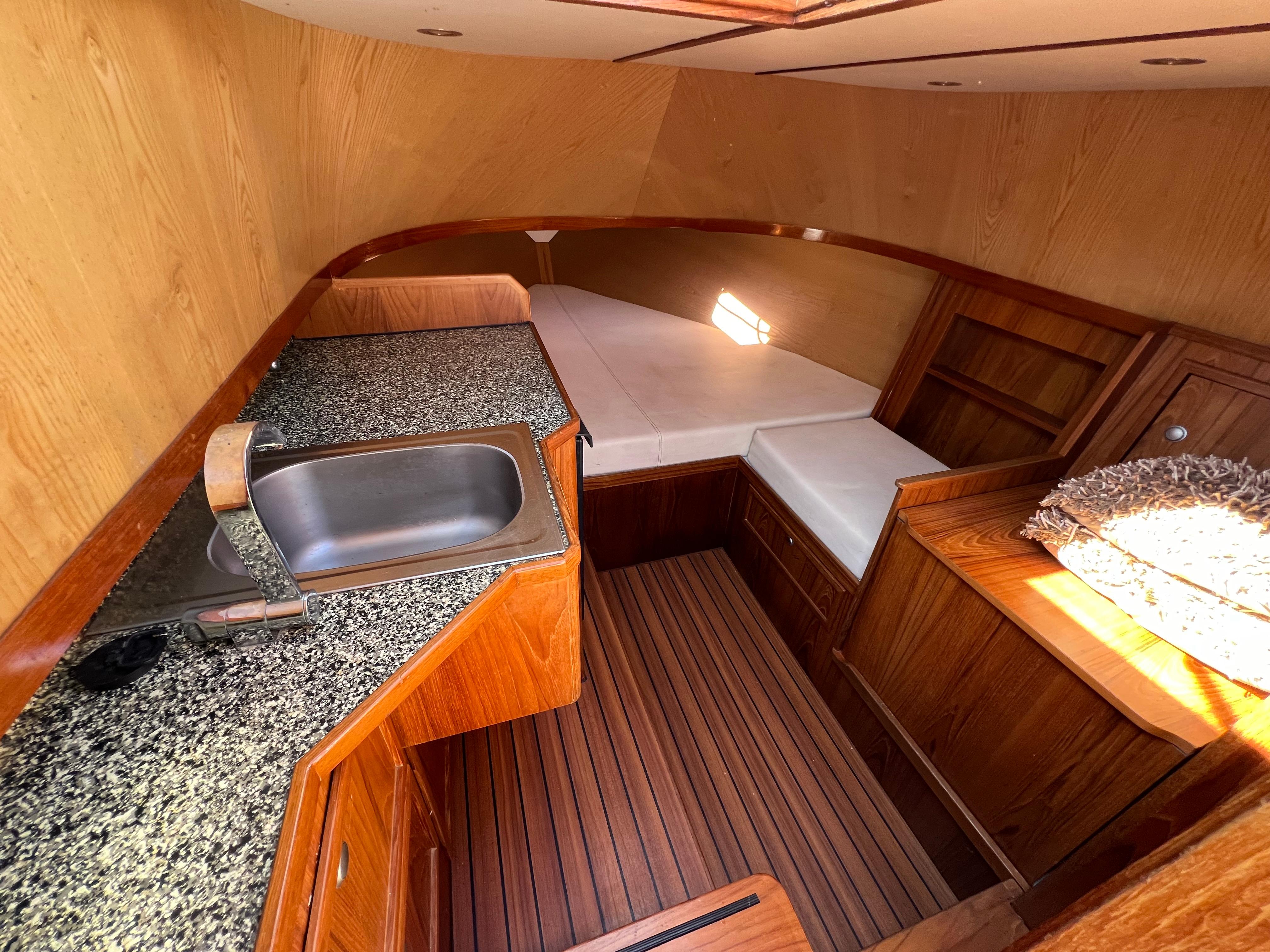 Center Console Blackfish Crossover 900 — foto 33 van 43