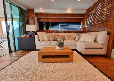 Fairline Squadron 70 — foto 8 van 11