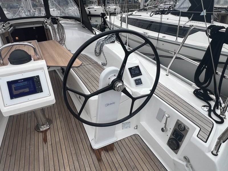 Bavaria Cruiser 34-2 — foto 39 van 47