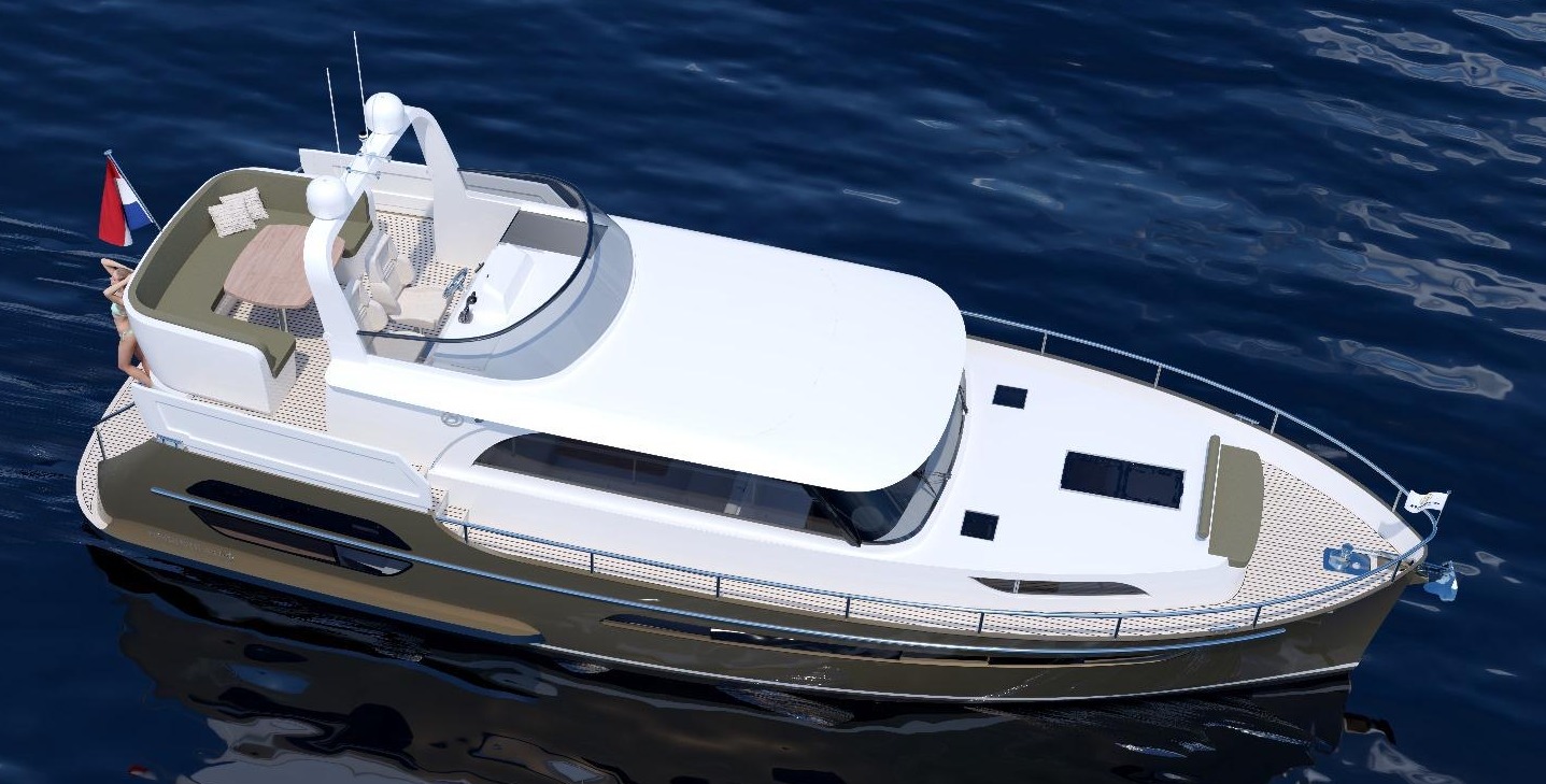 Babro yachting Babro Tridente 44 AC Signature — foto 13 van 22