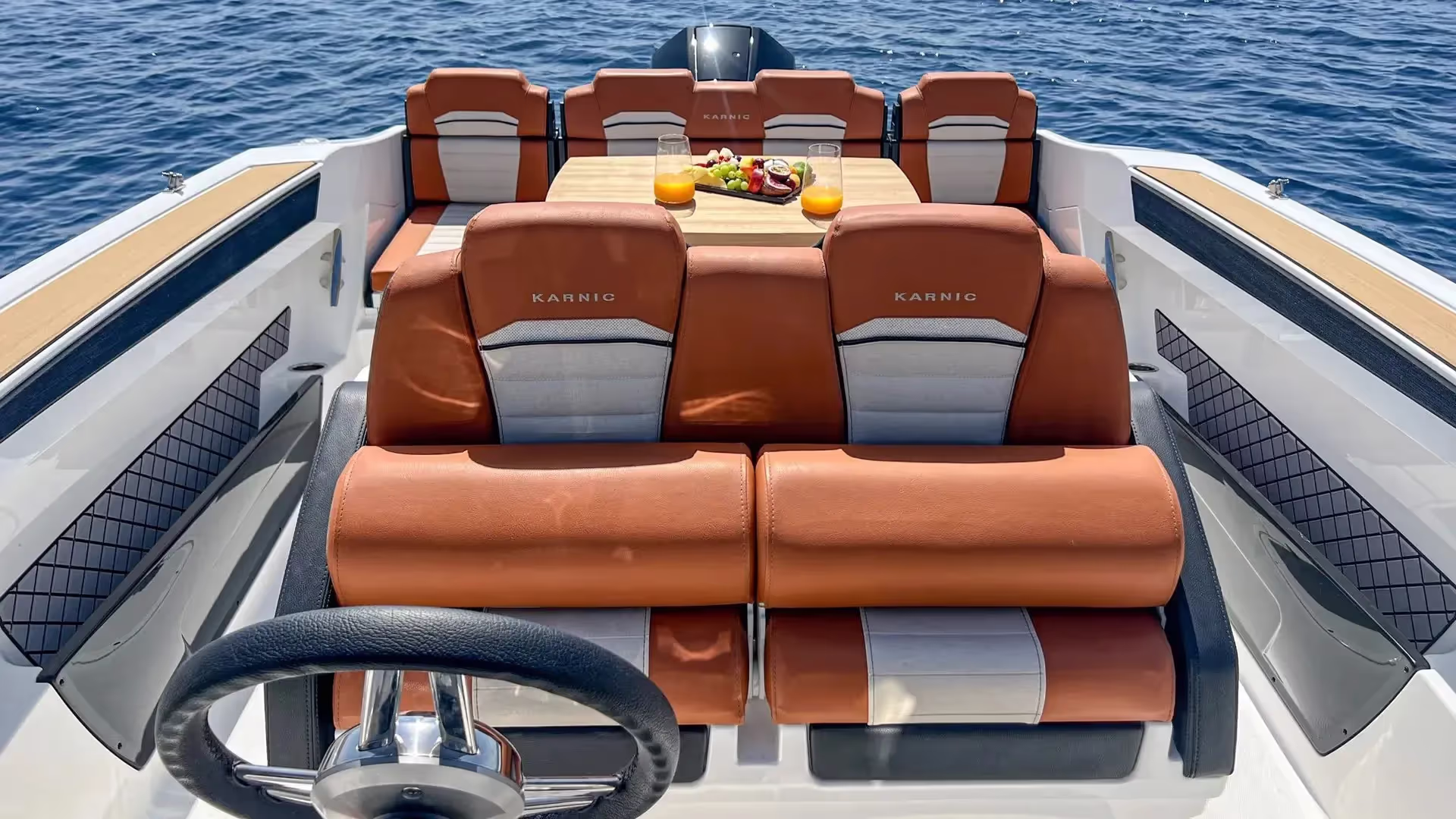 Karnic SL742 Sundeck — foto 8 van 16