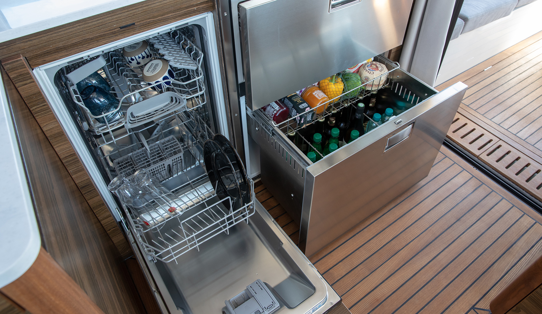 Marex 440 Gourmet Cruiser — foto 23 van 31