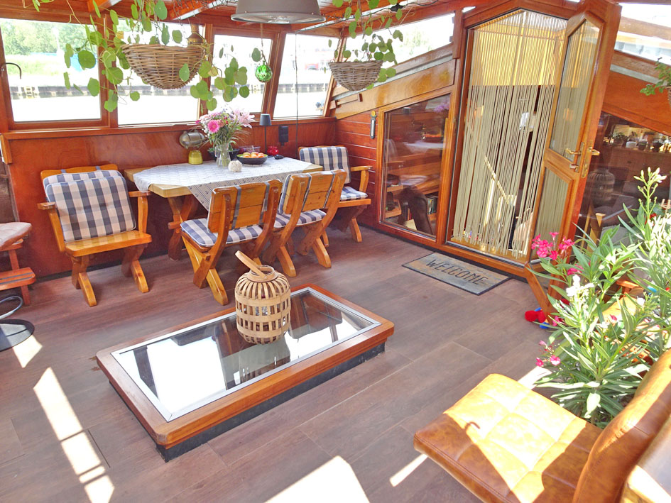 Spits B&B Varend Woonschip 39.09 met CvO — foto 10 van 56