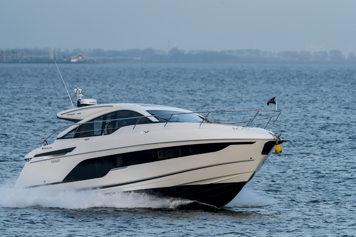 Fairline Targa 45 GT — foto 27 van 139