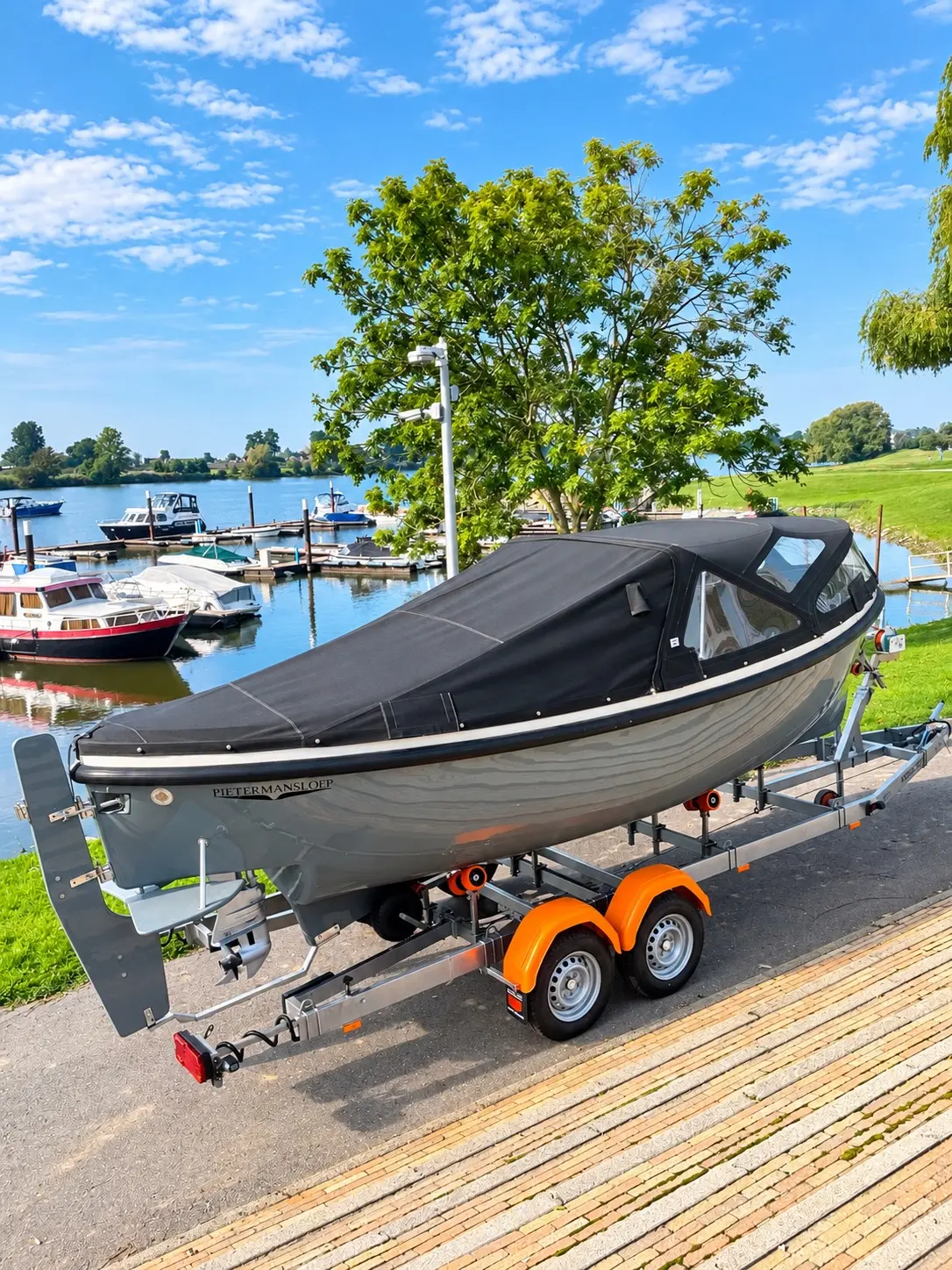 Pieterman 620 demo 0 vaar uren van €30.950,- voor €24.950,- — foto 14 van 16