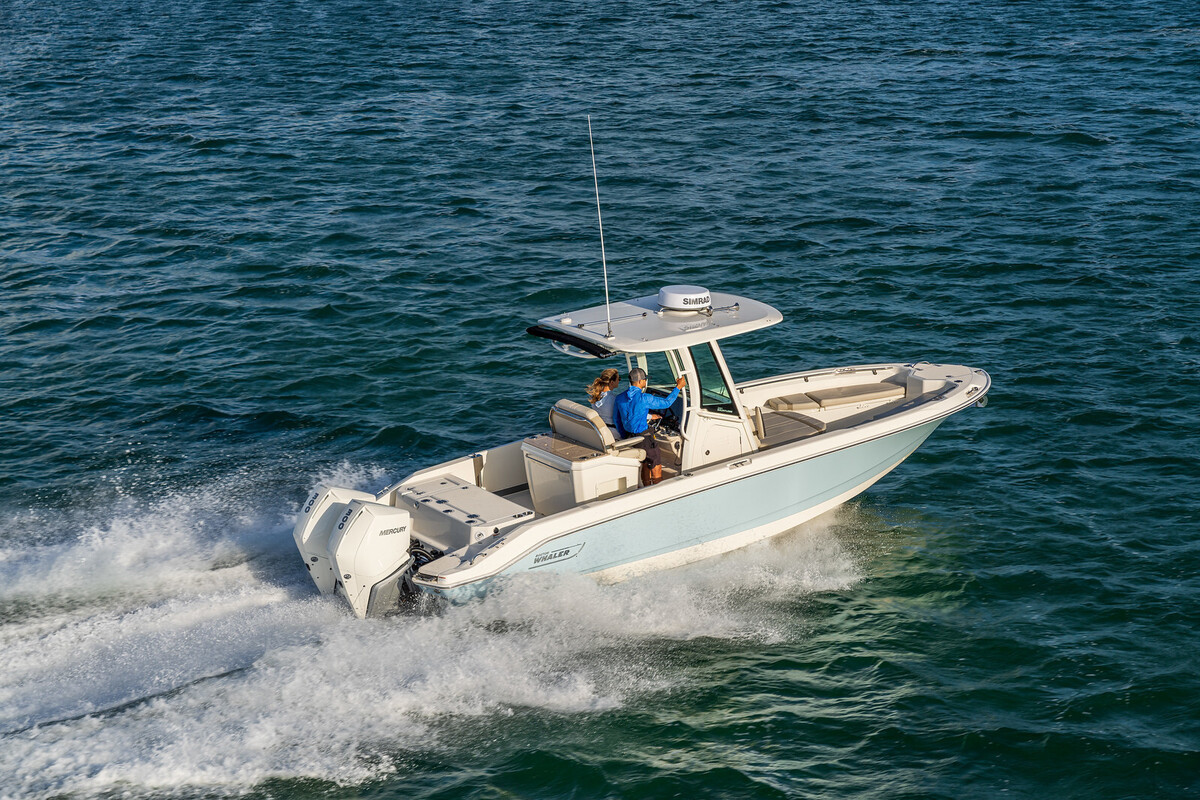 Boston Whaler 280 Dauntless — foto 8 van 22