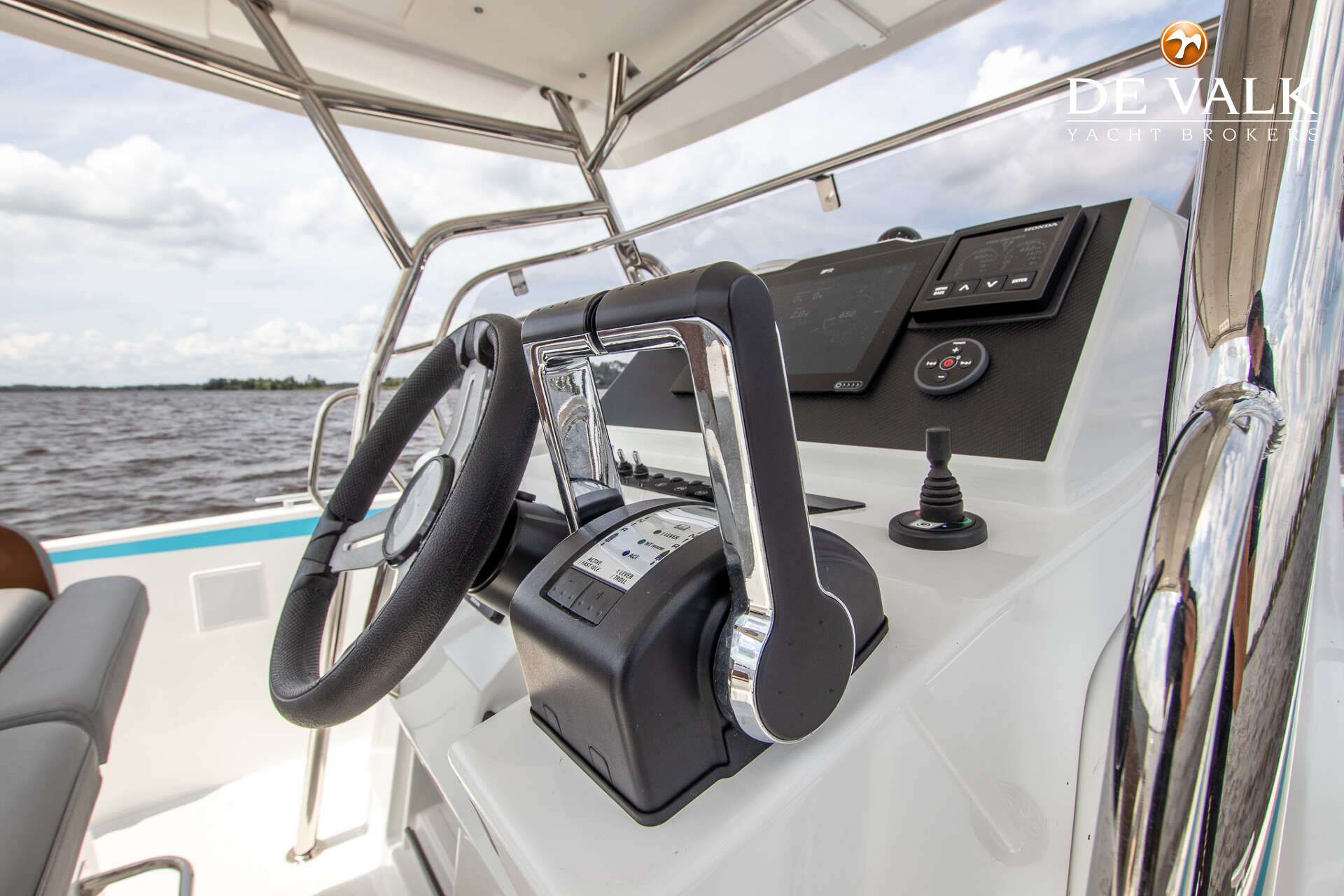 Beneteau Flyer 9 Spacedeck — foto 21 van 43