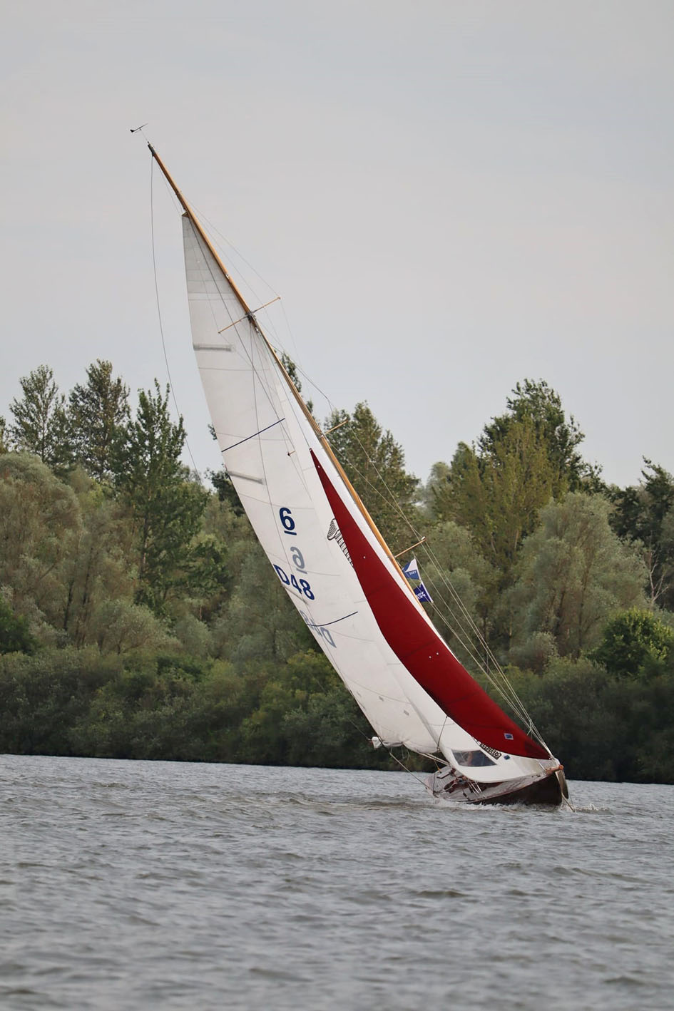 6mR Klassiek Zeiljacht 11.48 — foto 11 van 48