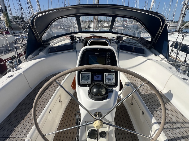 Bavaria 37-3 Cruiser — foto 22 van 48