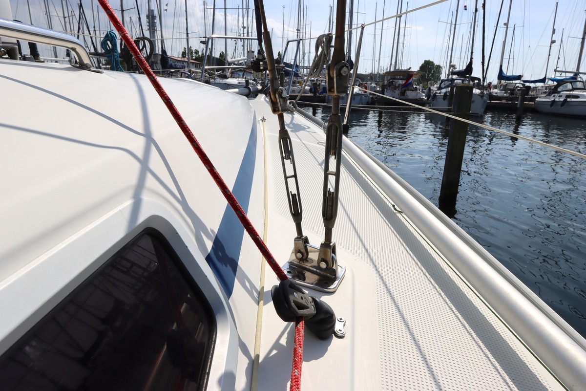 Bavaria 34 Cruiser — foto 60 van 63