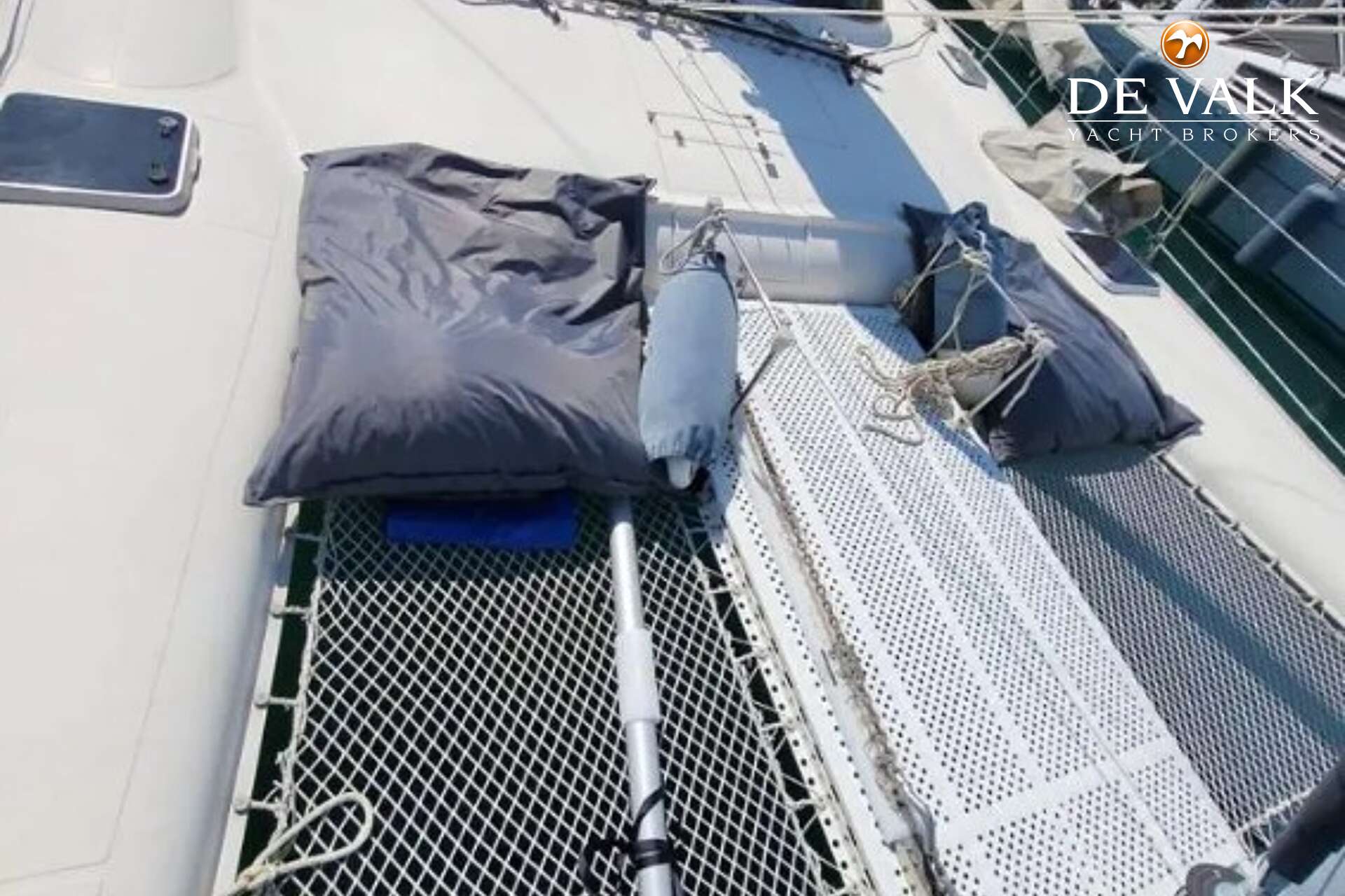 Fountaine Pajot 37 Antigua — foto 19 van 43