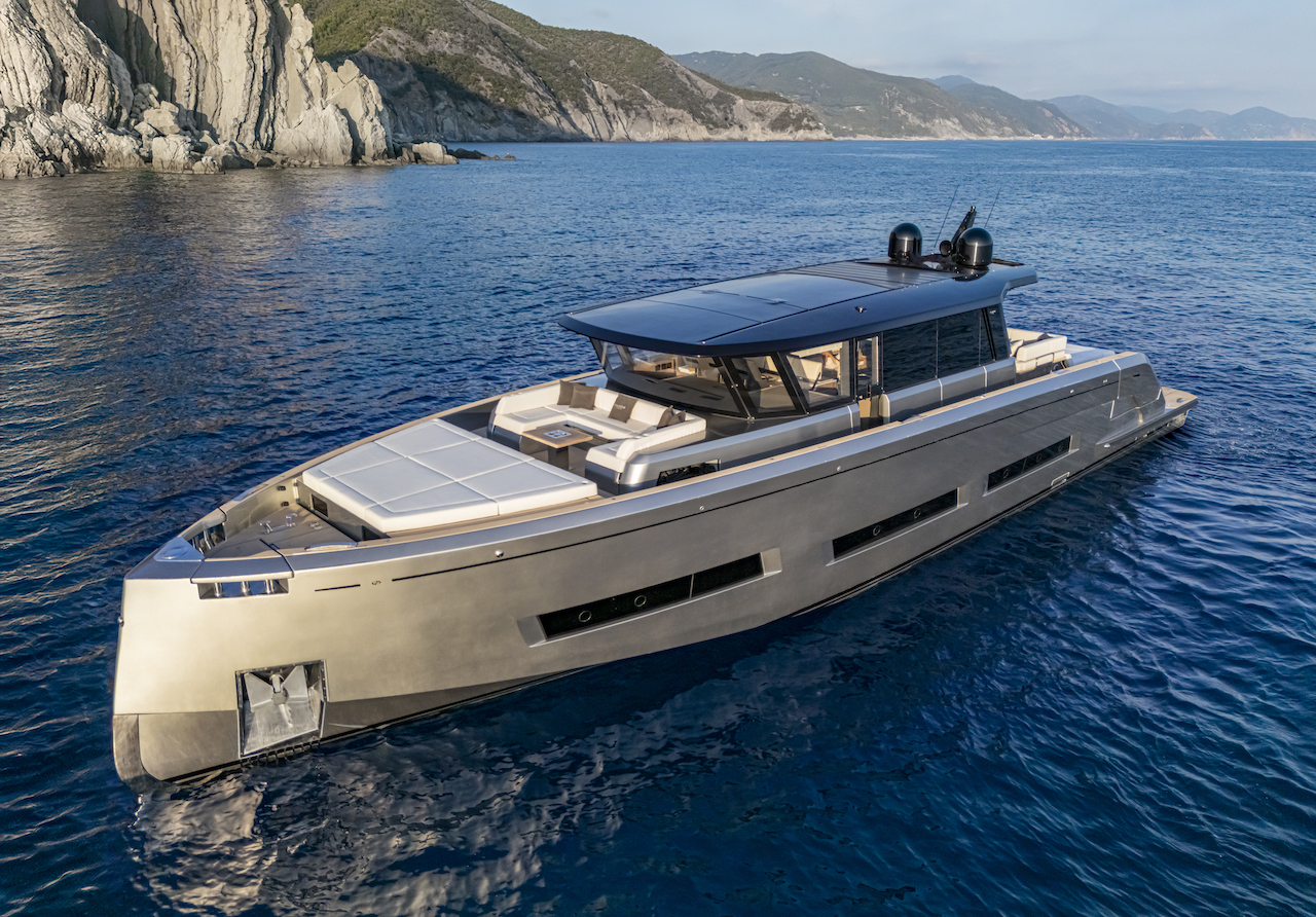 PARDO YACHTS GT 75 - NEW — foto 17 van 56