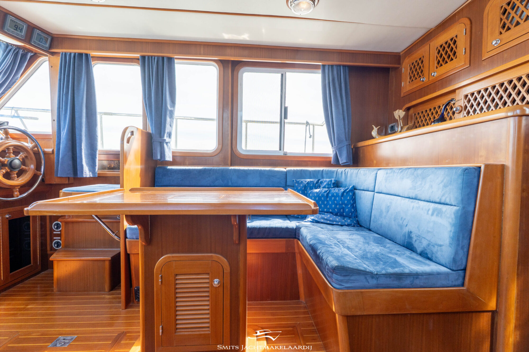 Baltic Trawler 40 Flybridge — foto 5 van 81
