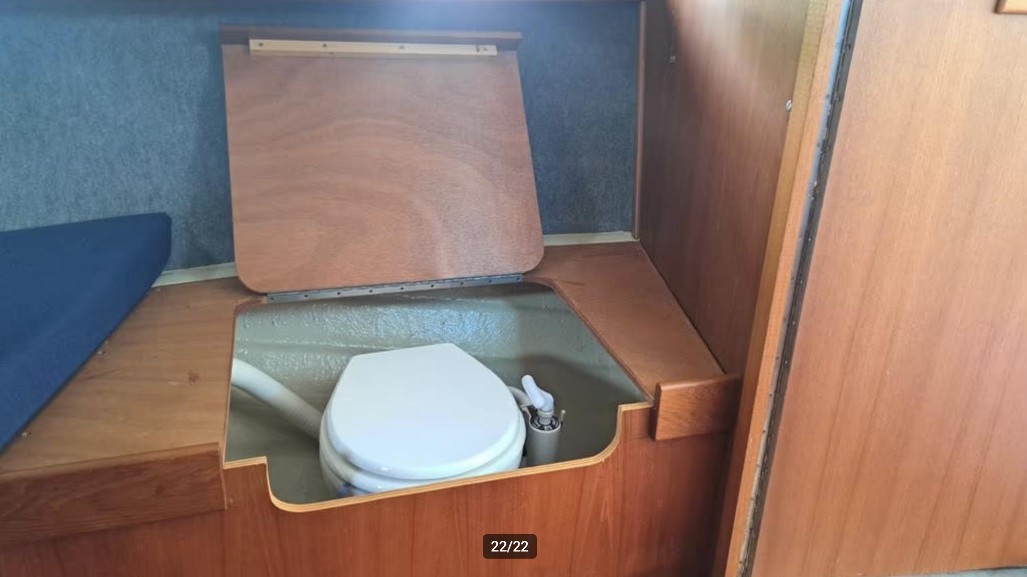Custom Sea Angler 23 — foto 22 van 22