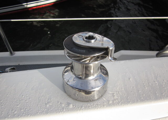 Compromis C888 bj.1998. (zeer net schip) - C — foto 12 van 12