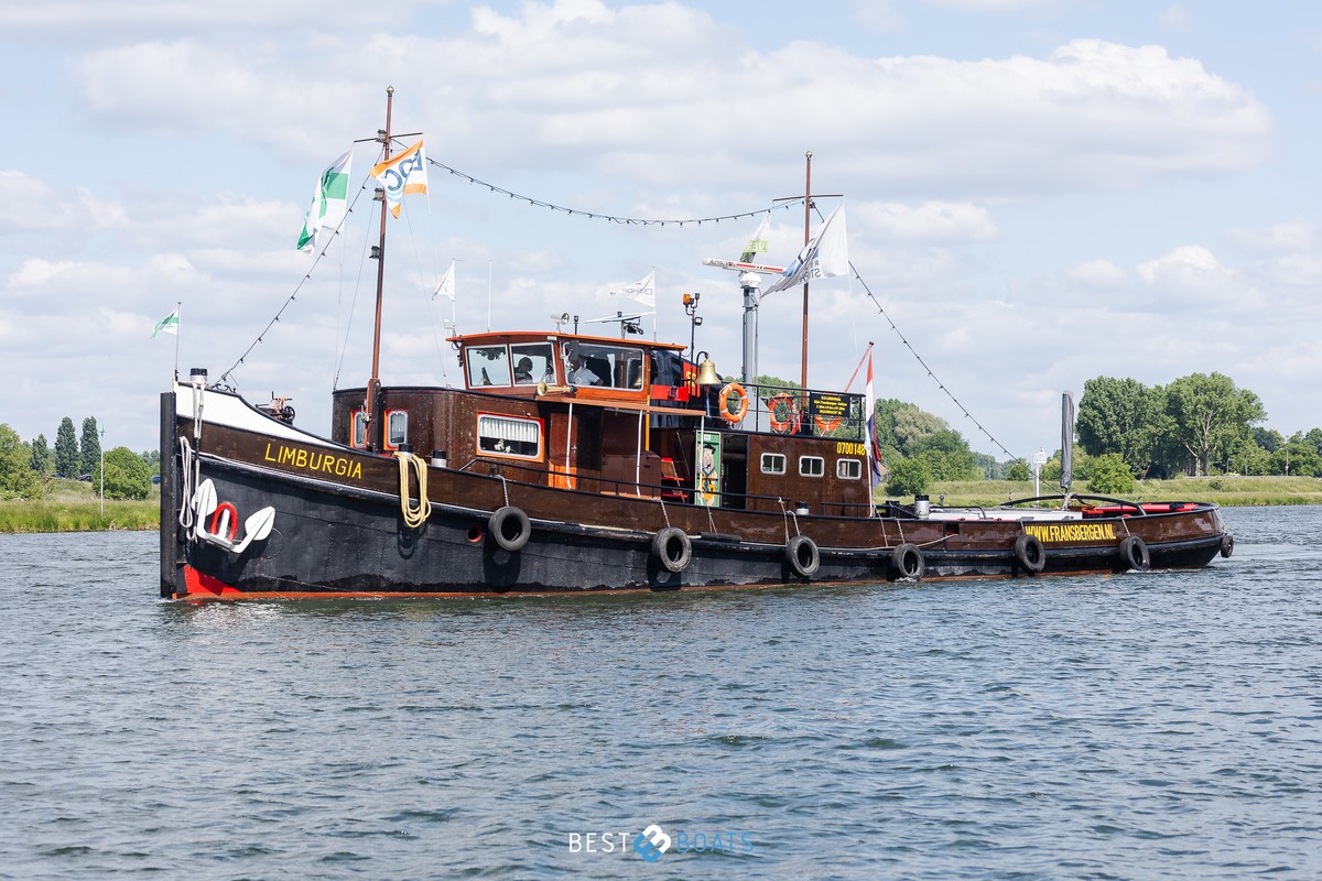 Sleepboot Limburgia — foto 8 van 10