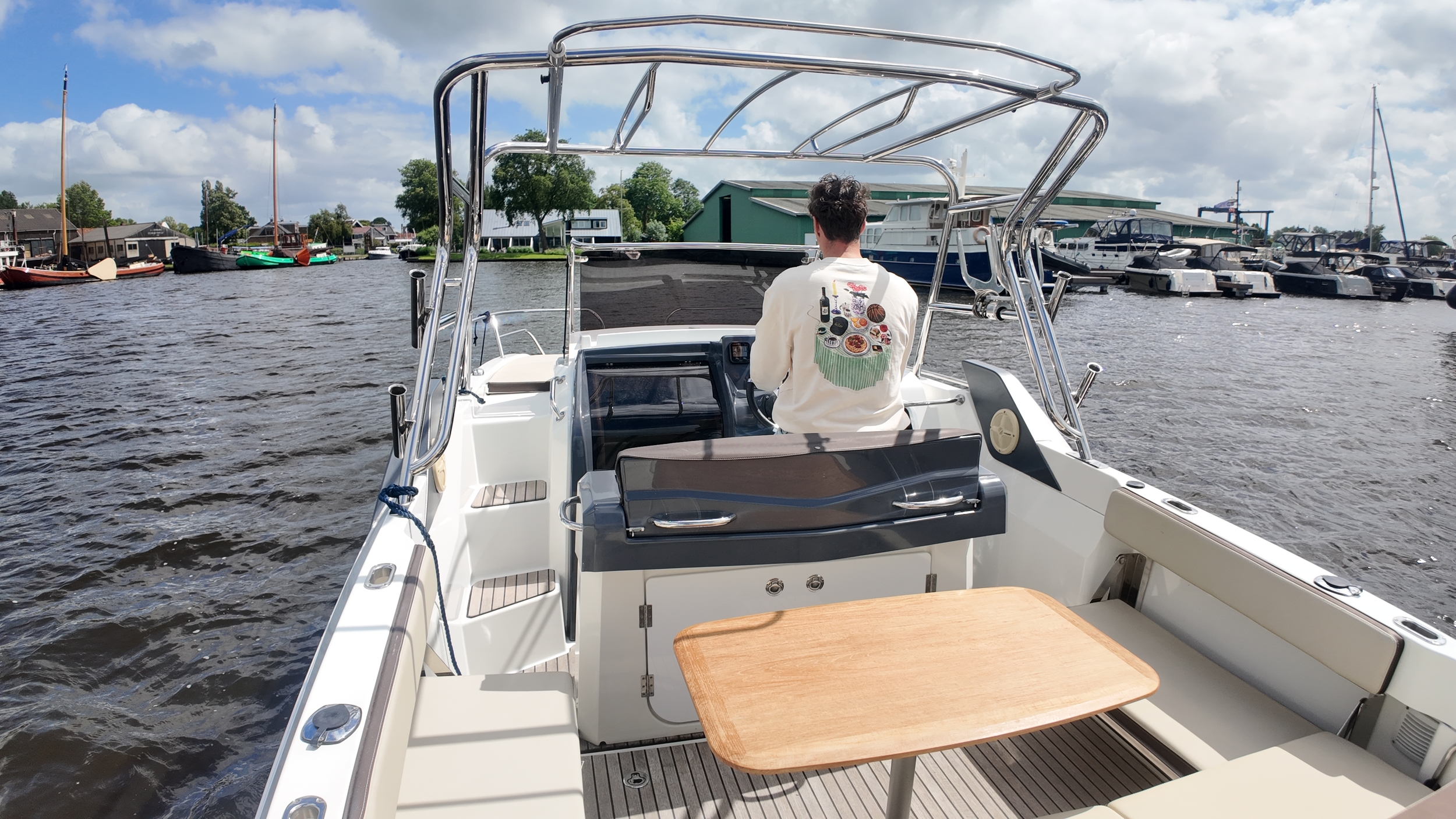 Beneteau Flyer 7.7 SUNdeck — foto 25 van 30