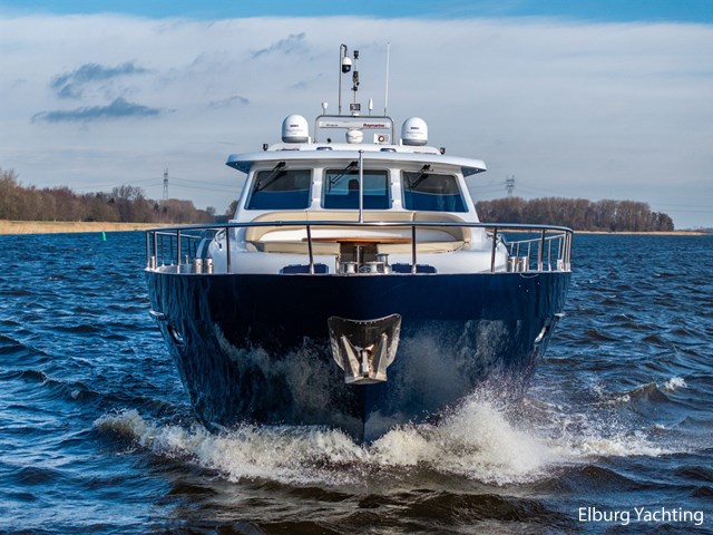 Pacific Prestige S200 - Stabilizers — foto 93 van 100