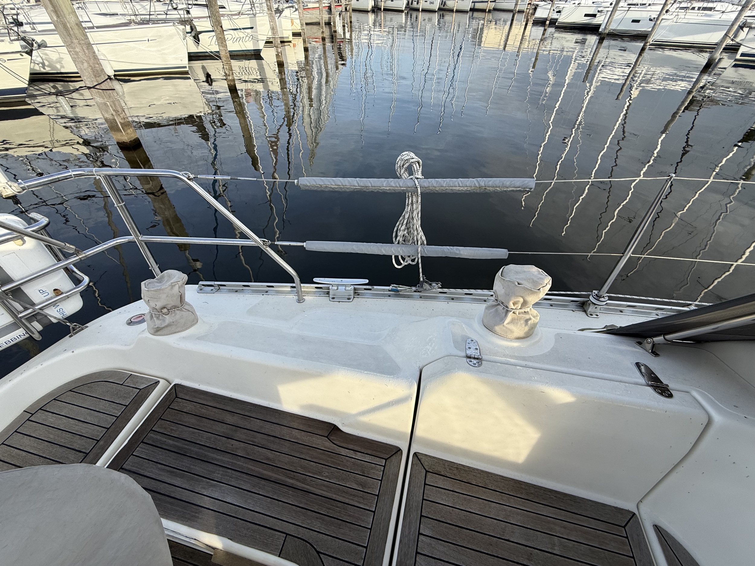 Hanse 341 — foto 13 van 27