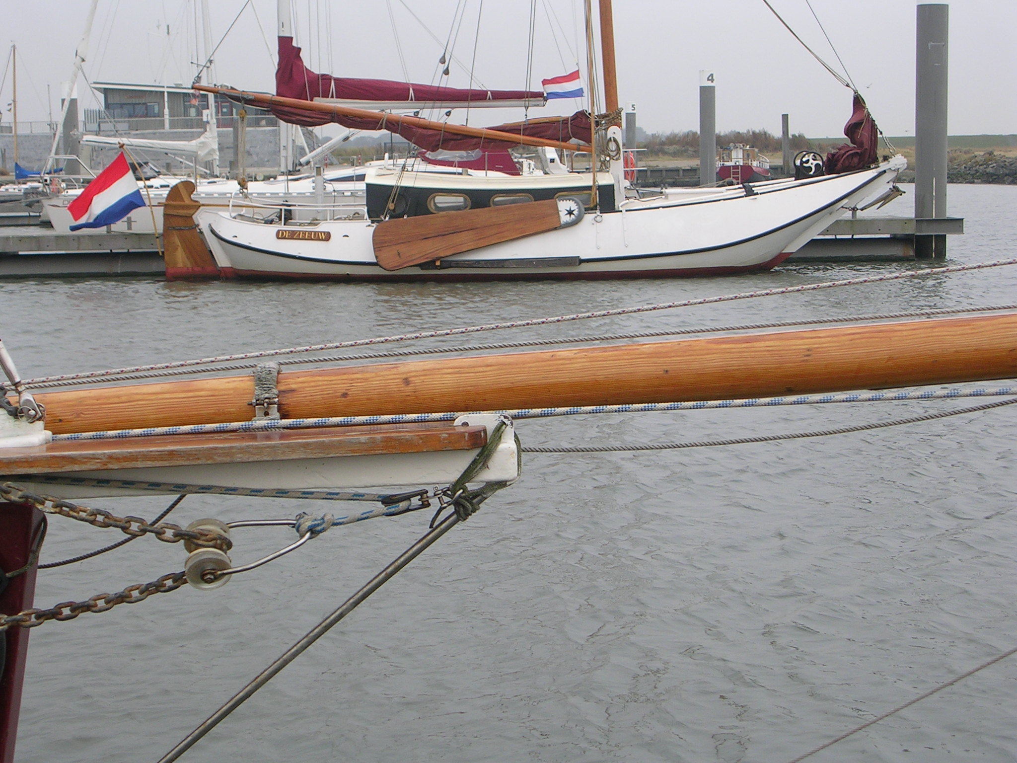 Hoogaars Platbodemjacht — foto 10 van 44
