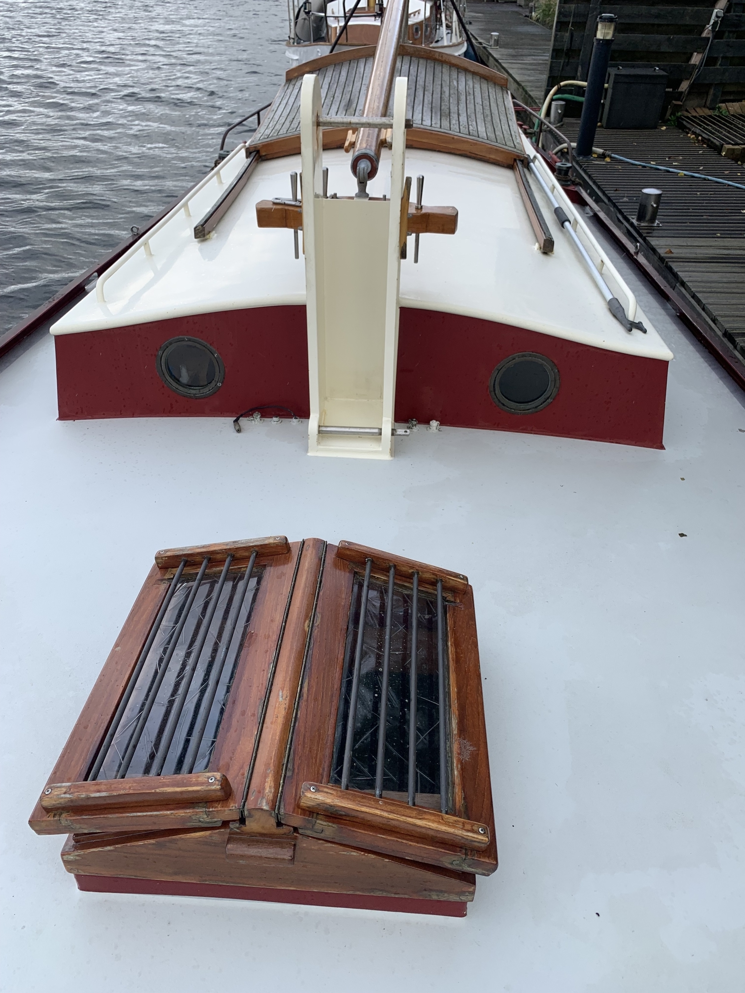 Staverse Jol Platbodem 8.00 — foto 6 van 21