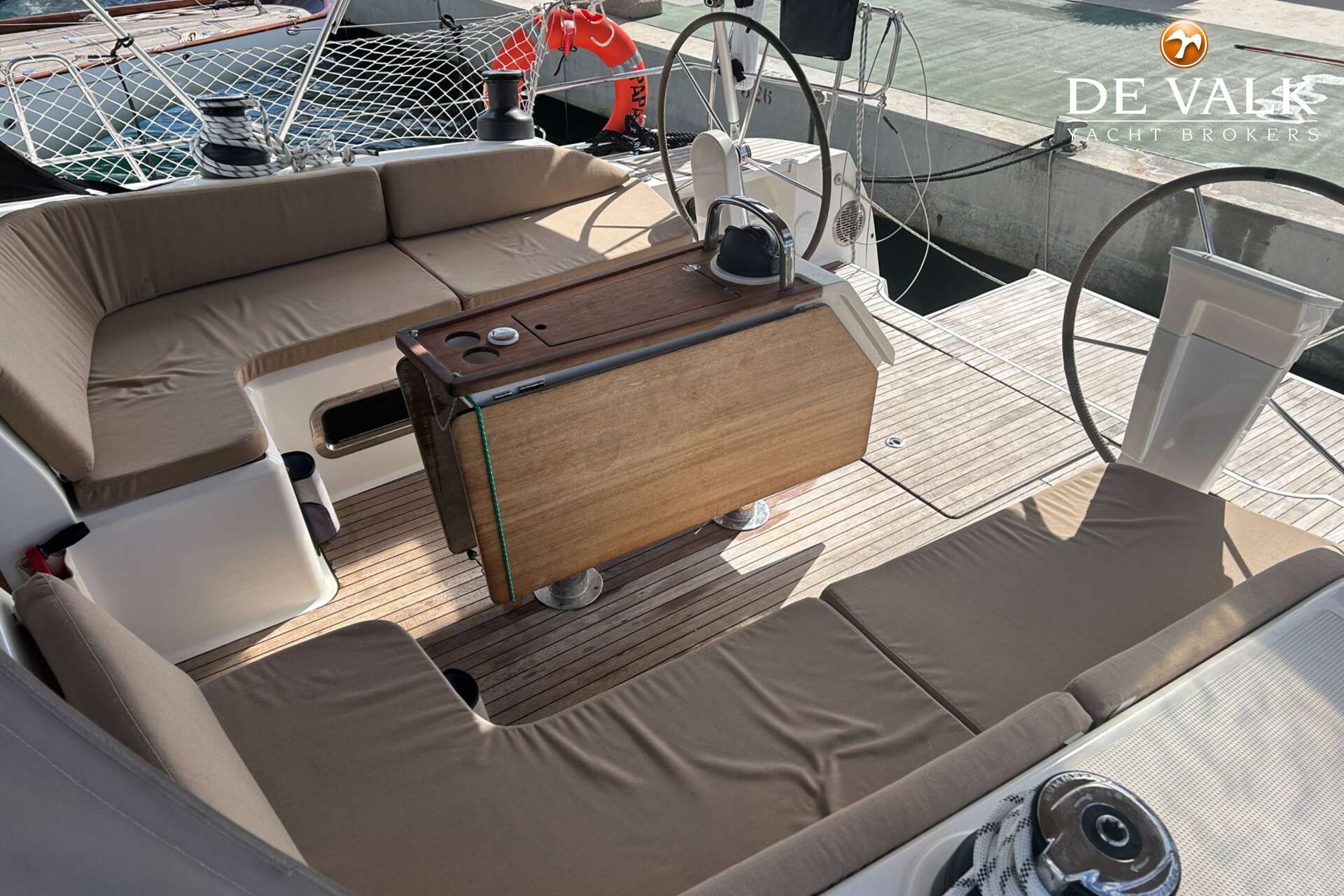 Bavaria 51 Cruiser — foto 16 van 38
