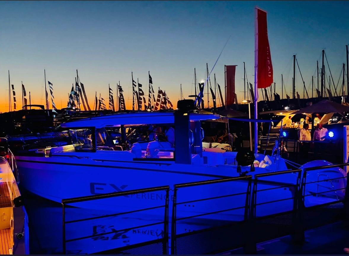 Jeanneau EX34 Hard Top — foto 69 van 69
