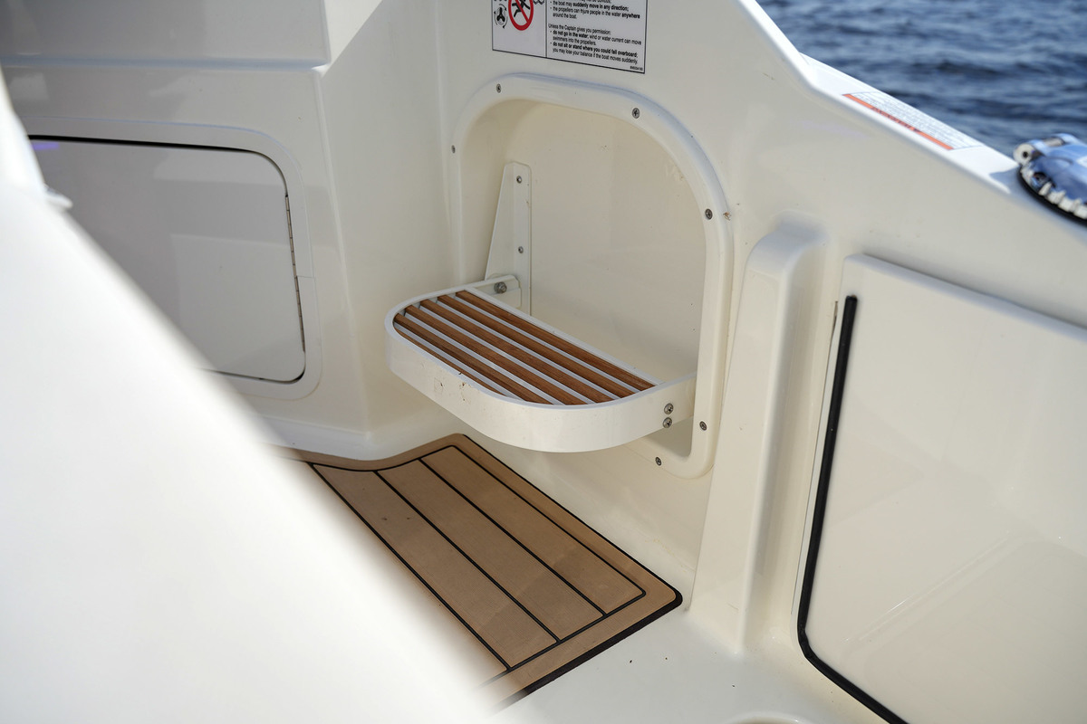 Sea Ray SDX 290 Outboard — foto 20 van 51