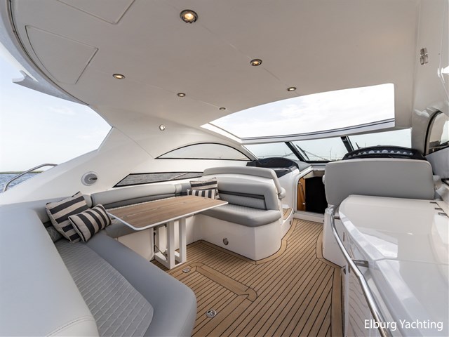 Sunseeker Portofino 53 — foto 42 van 86