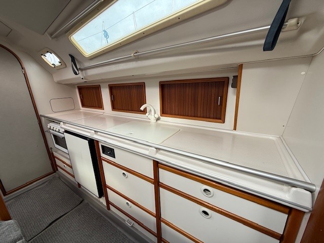 Dehler 36 CWS — foto 24 van 30