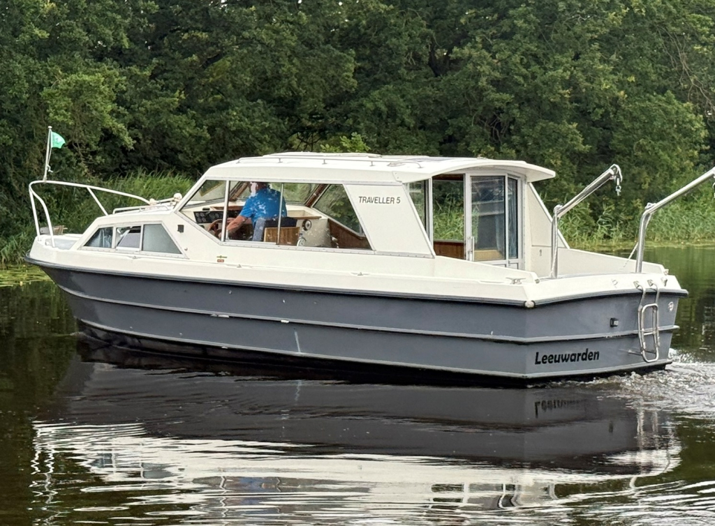 Bounty Traveler OK — foto 4 van 22