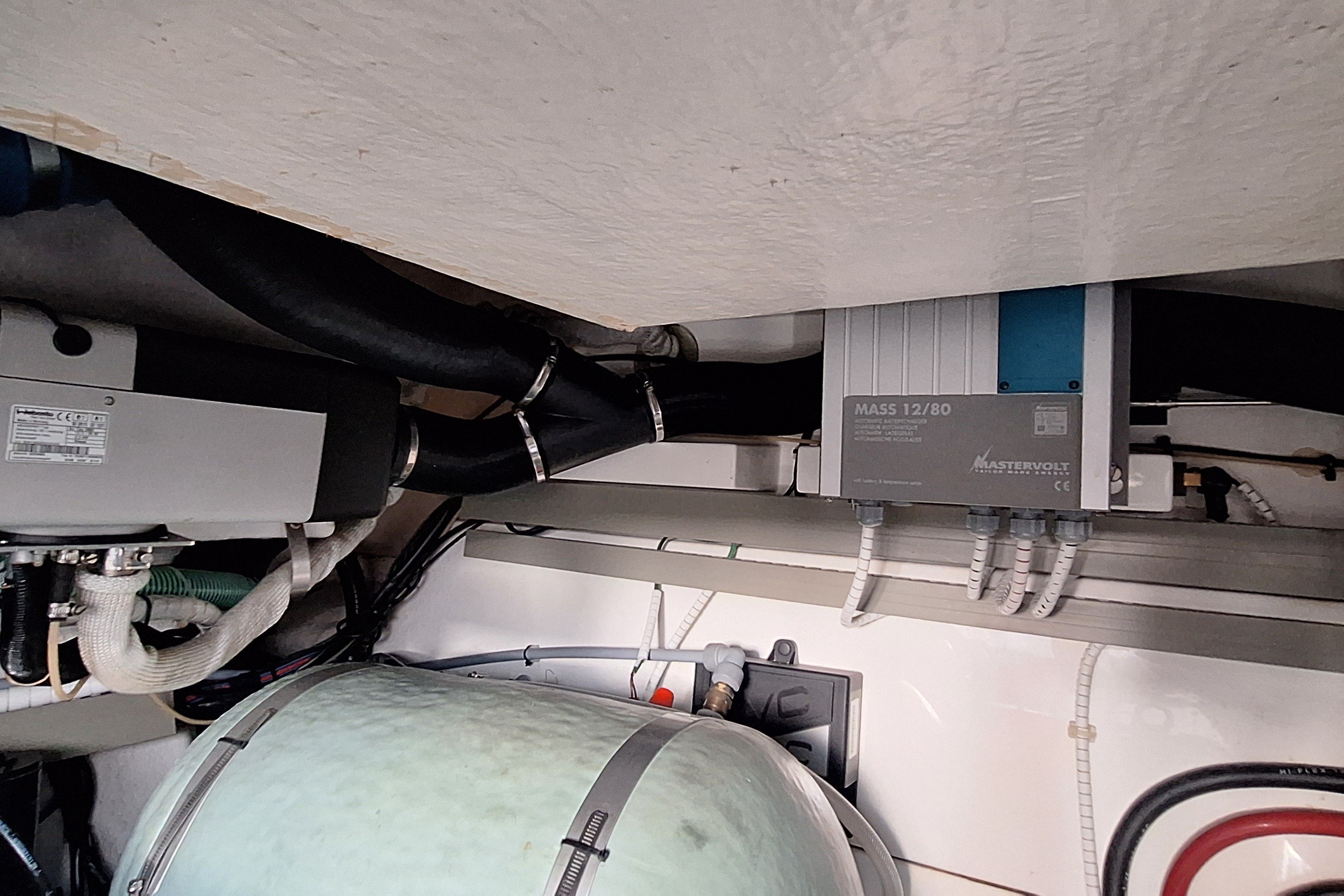 Fairline Targa 38 — foto 14 van 50