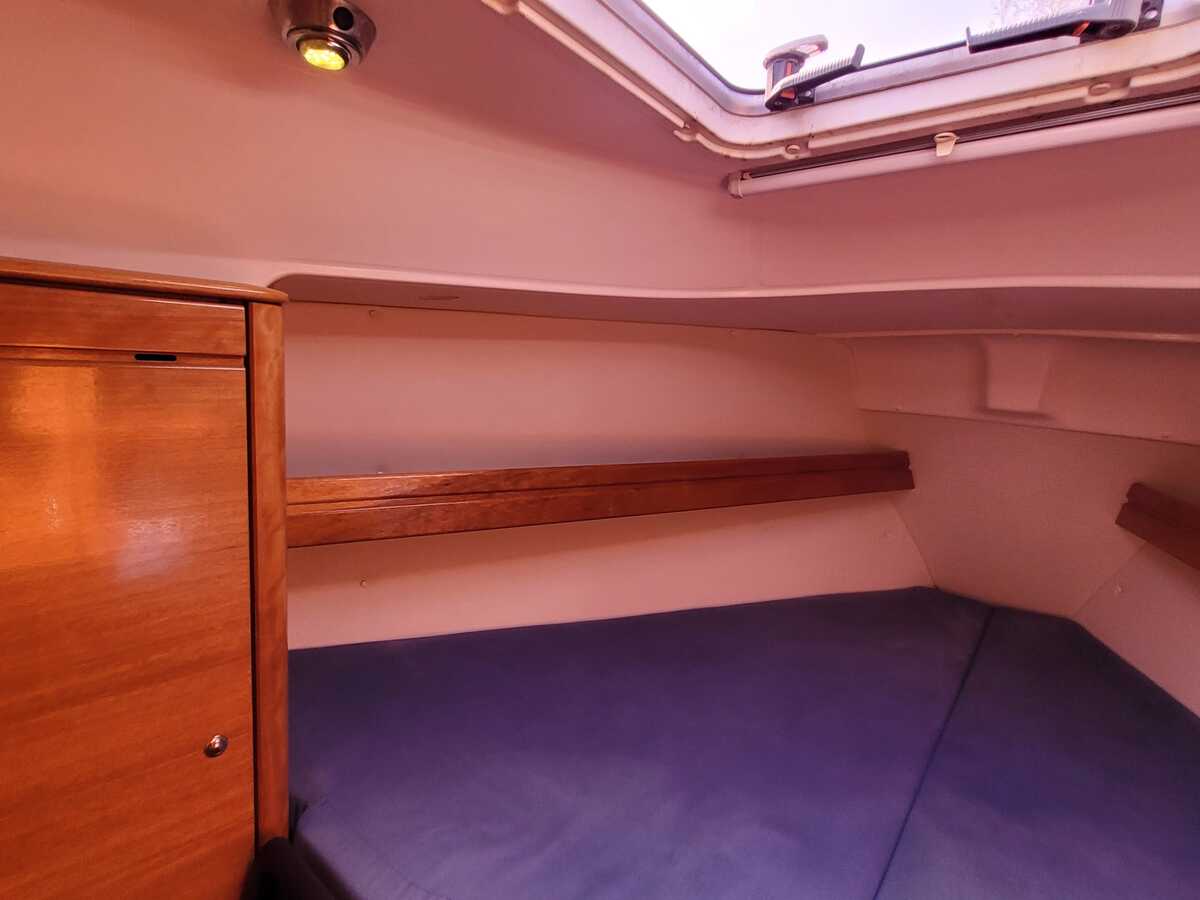 Bavaria 30 Cruiser — foto 15 van 47