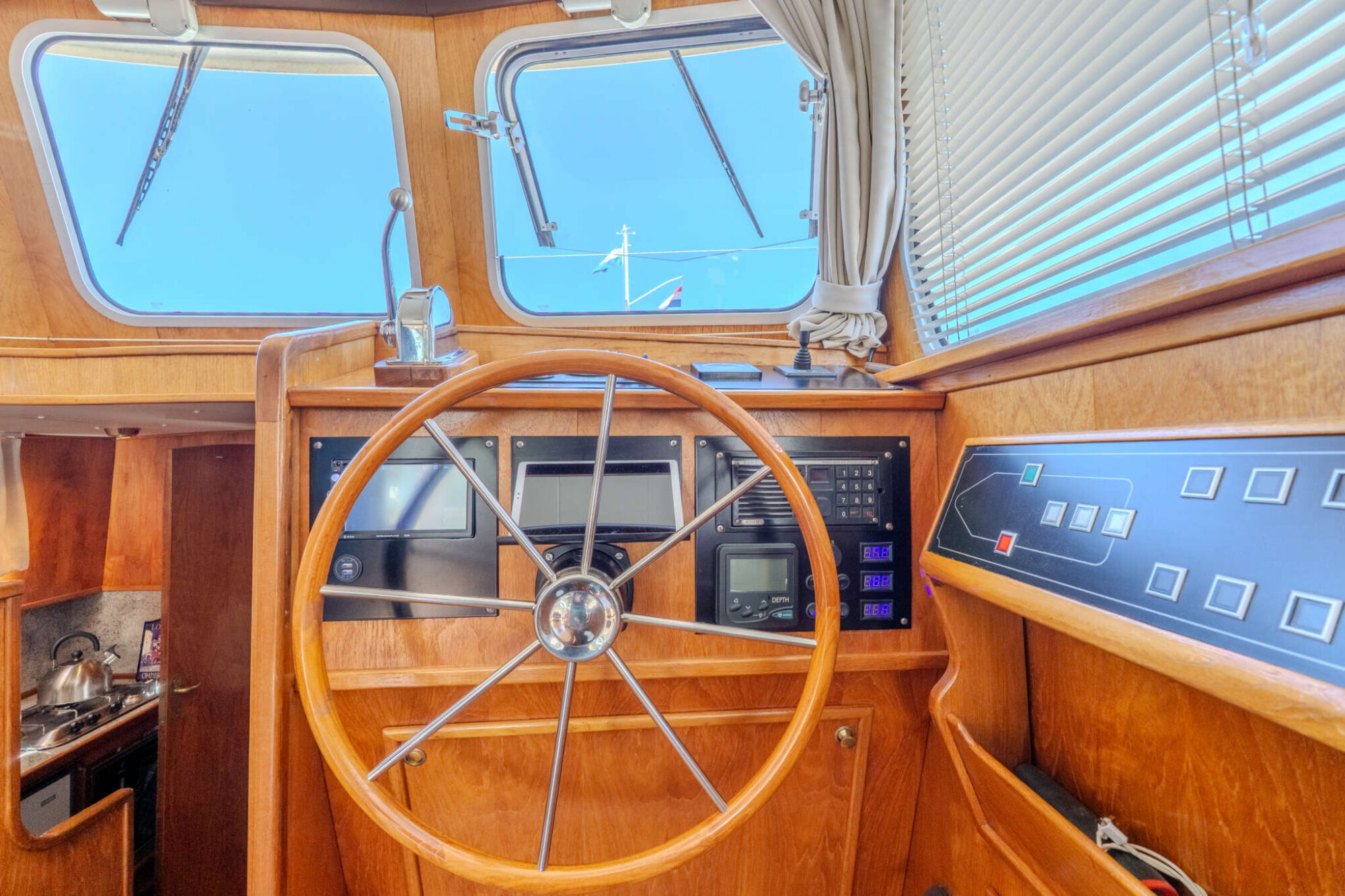 Moree Kruiser 11.40 OK ‘Kia Ora’ — foto 19 van 66