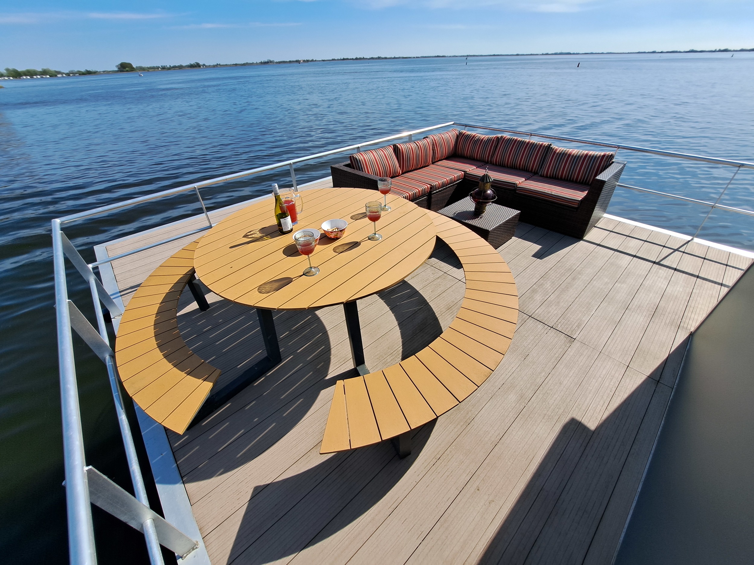 Houseboat DL-Boats — foto 40 van 44