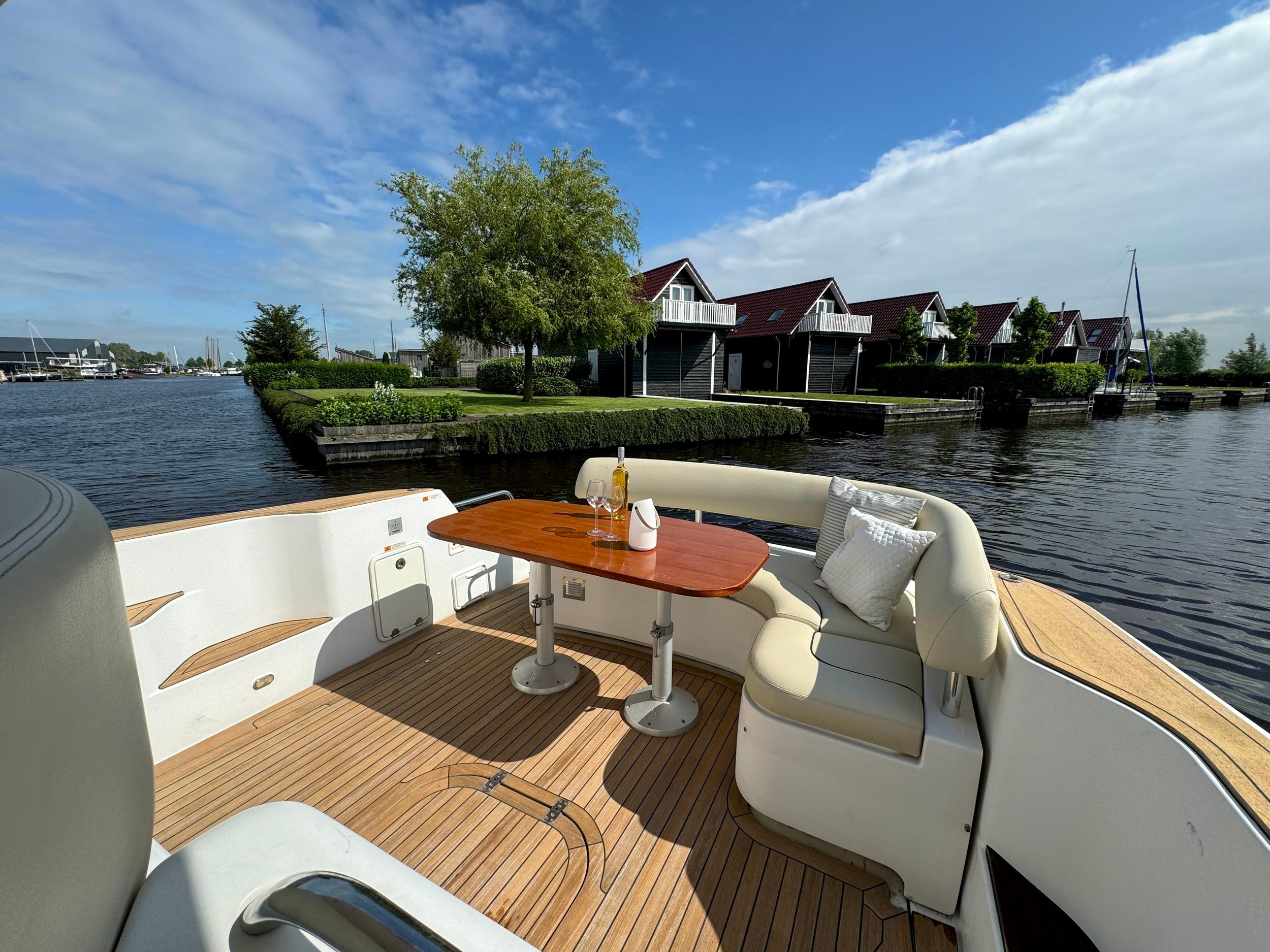 Chris-Craft Roamer 40 Lobster — foto 11 van 67