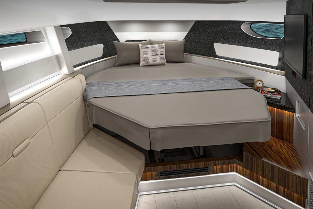 Sea Ray Sundancer 370 — foto 11 van 11