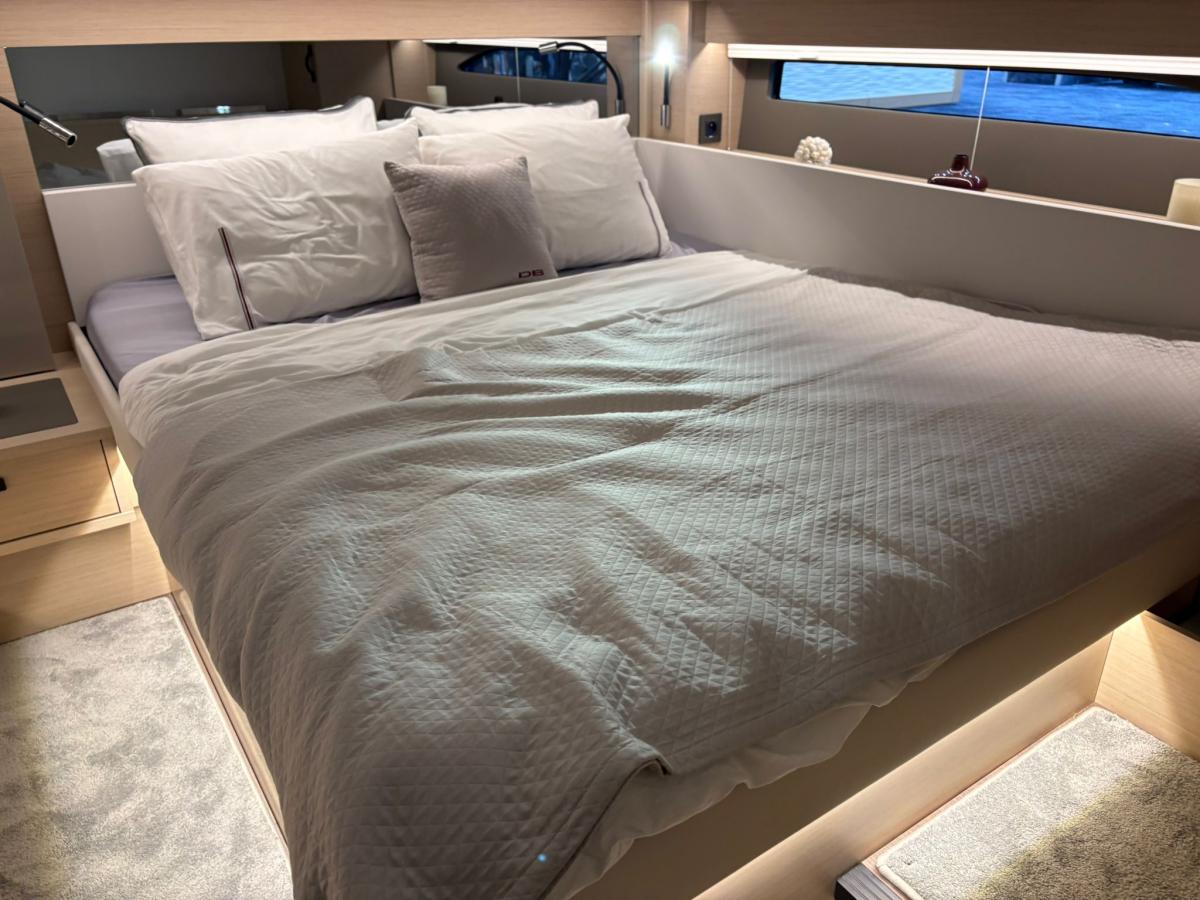 Jeanneau DB43 — foto 16 van 41