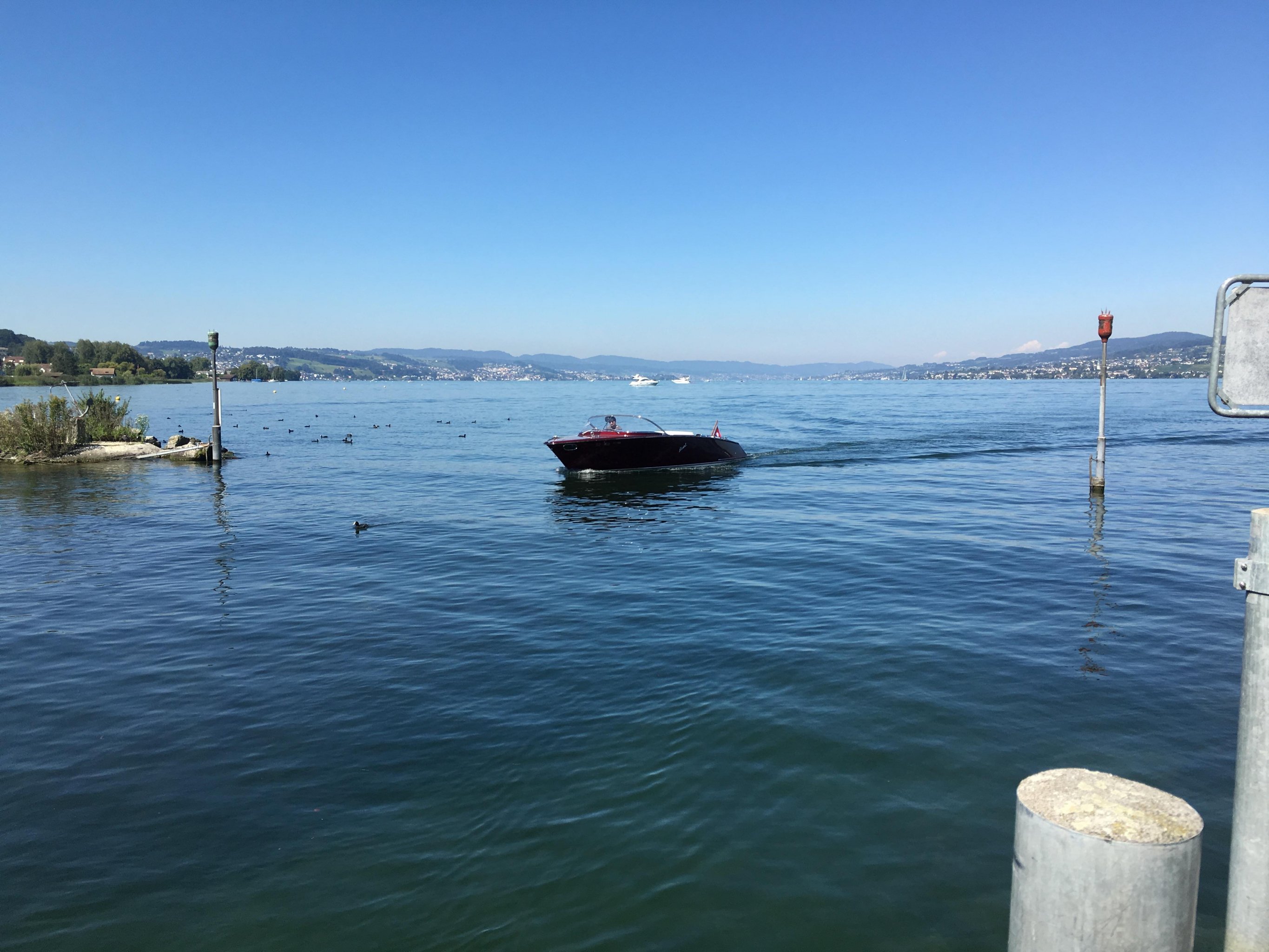 Boesch 750 Portofino De Luxe — foto 2 van 12