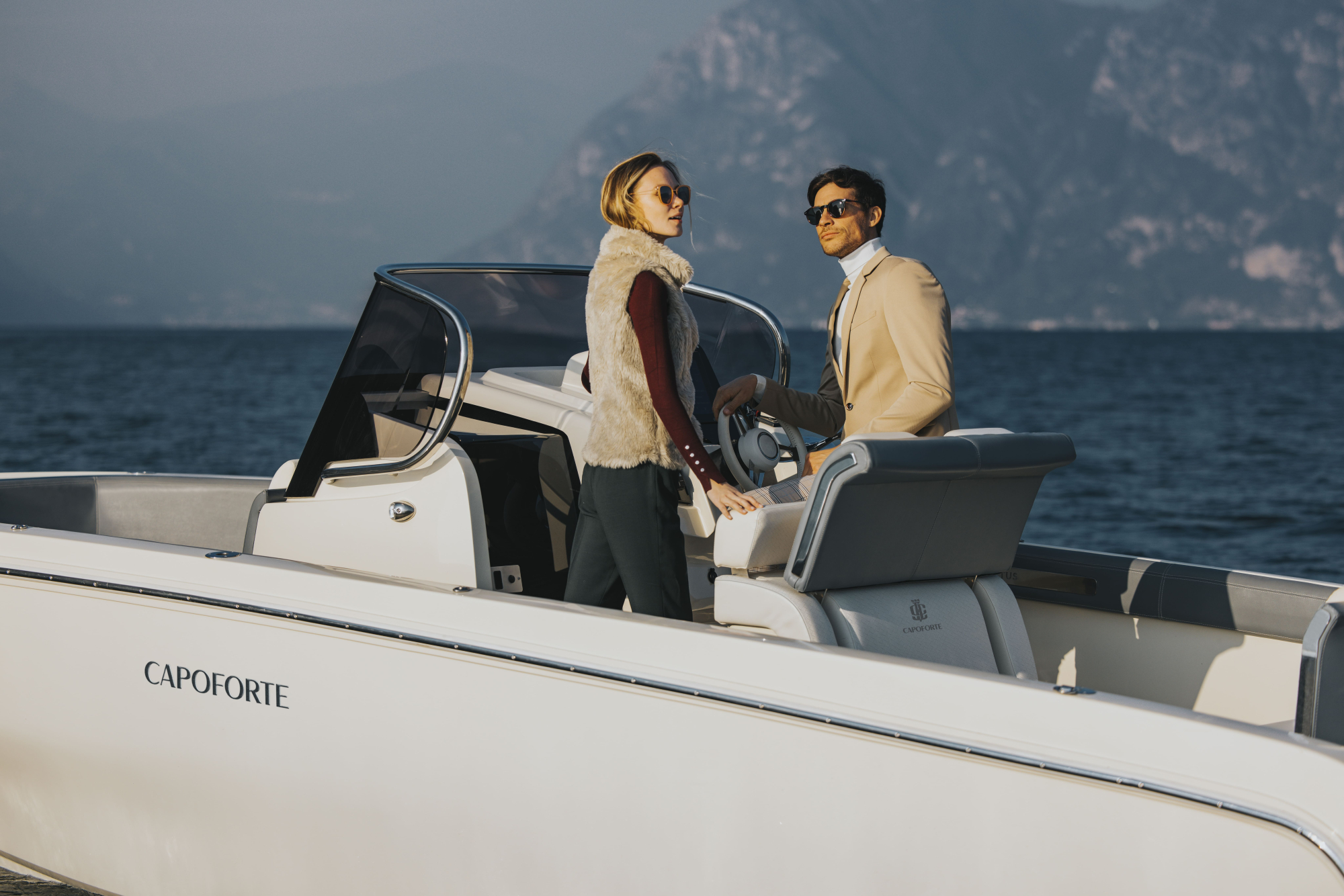 Capoforte Boats Capoforte 240FX — foto 2 van 8