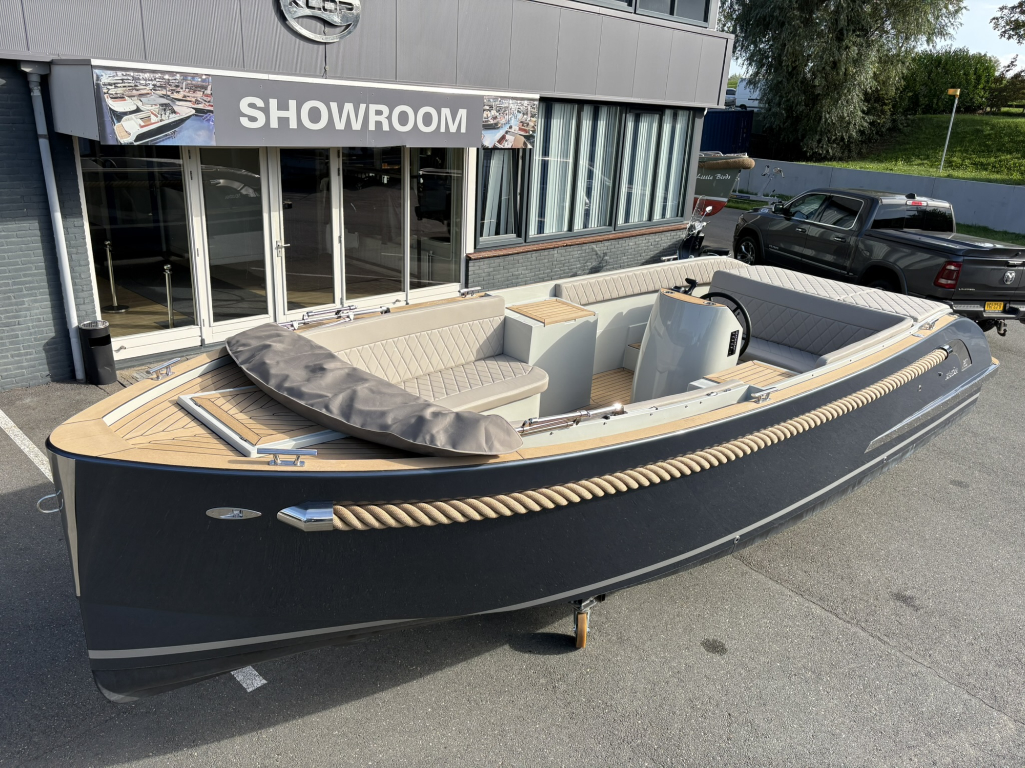 Maxima Boats 760 (nieuw model) met Honda 150 pk — foto 3 van 9