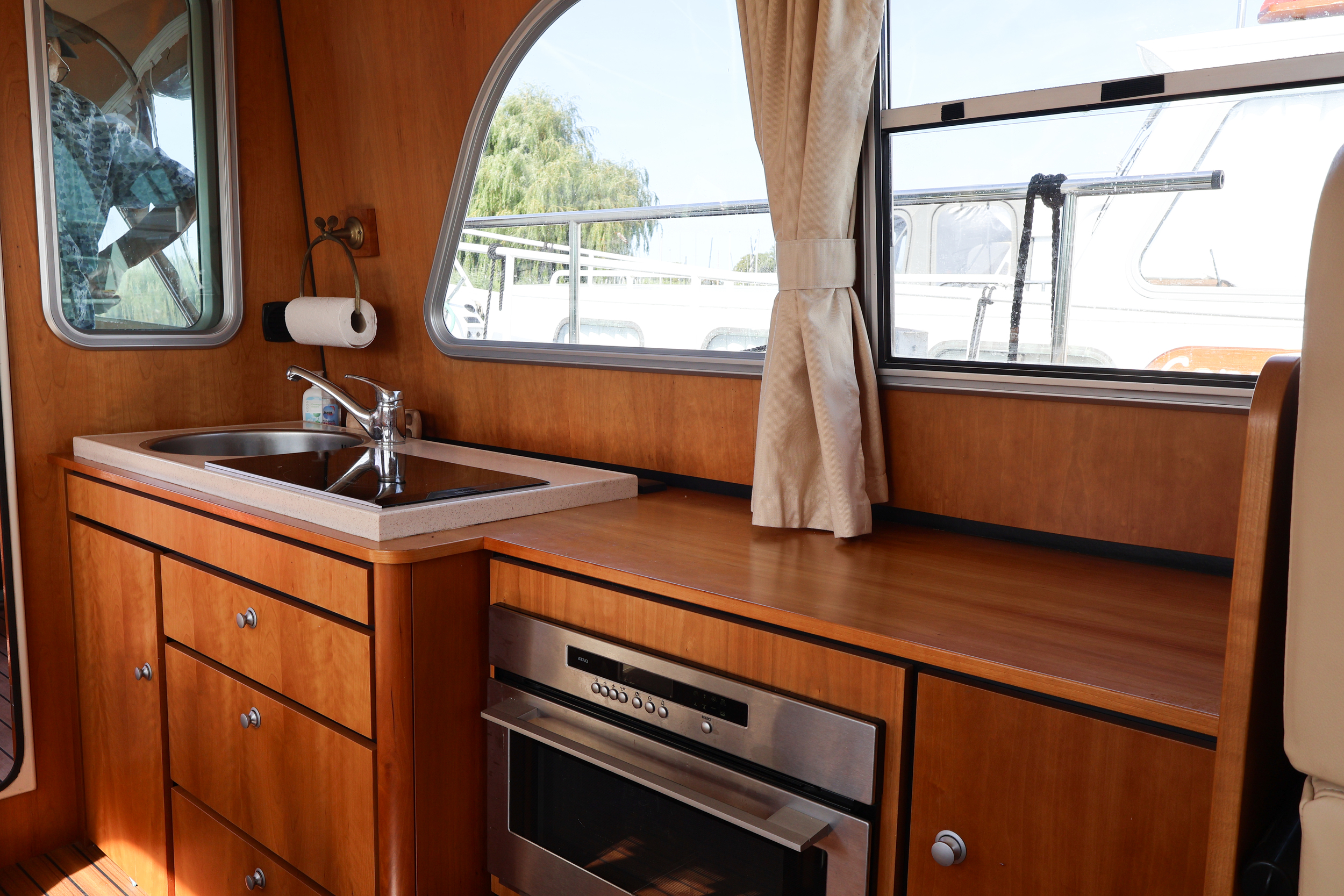 Linssen Grand Sturdy 34.9 Sedan — foto 18 van 42