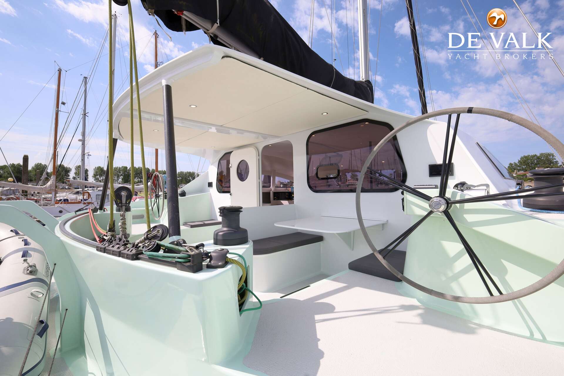 Schionning Optimus 45 — foto 5 van 41