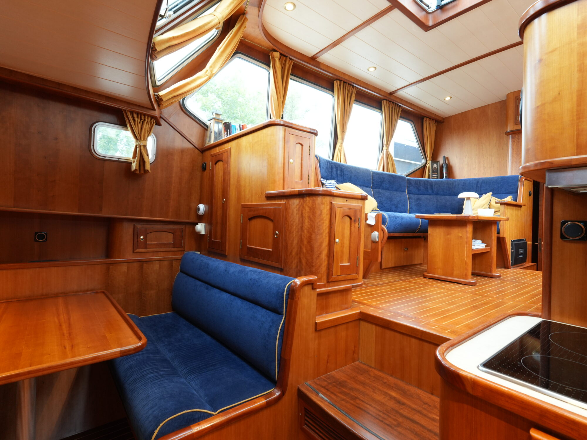 Holterman Kotter 46 AK Cabrio Stabilizers — foto 19 van 60